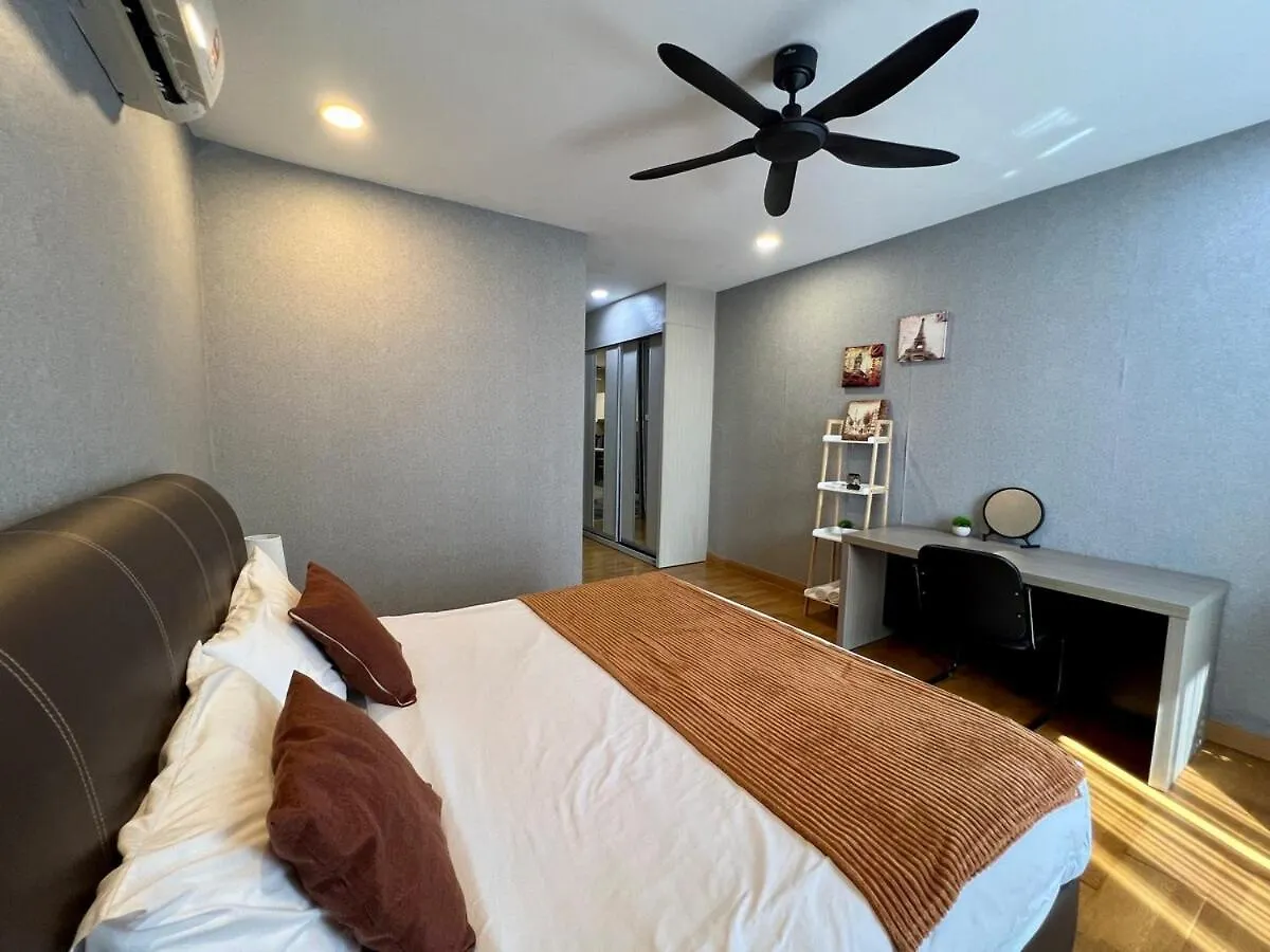 Kl Gateway Residence Bangsar By The Luxe Kuala Lumpur