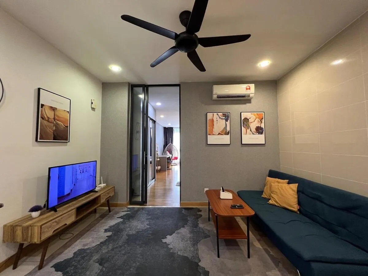Διαμέρισμα Kl Gateway Residence Bangsar By The Luxe Κουάλα Λουμπούρ