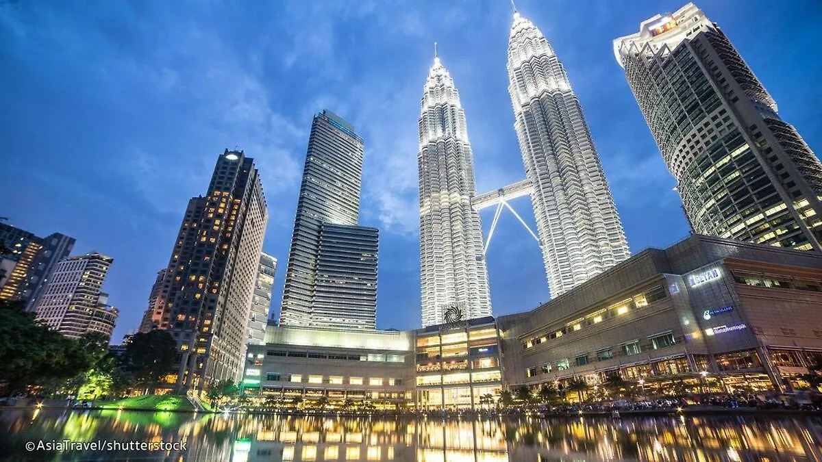 Kl Gateway Residence Bangsar By The Luxe Kuala Lumpur Malaysia