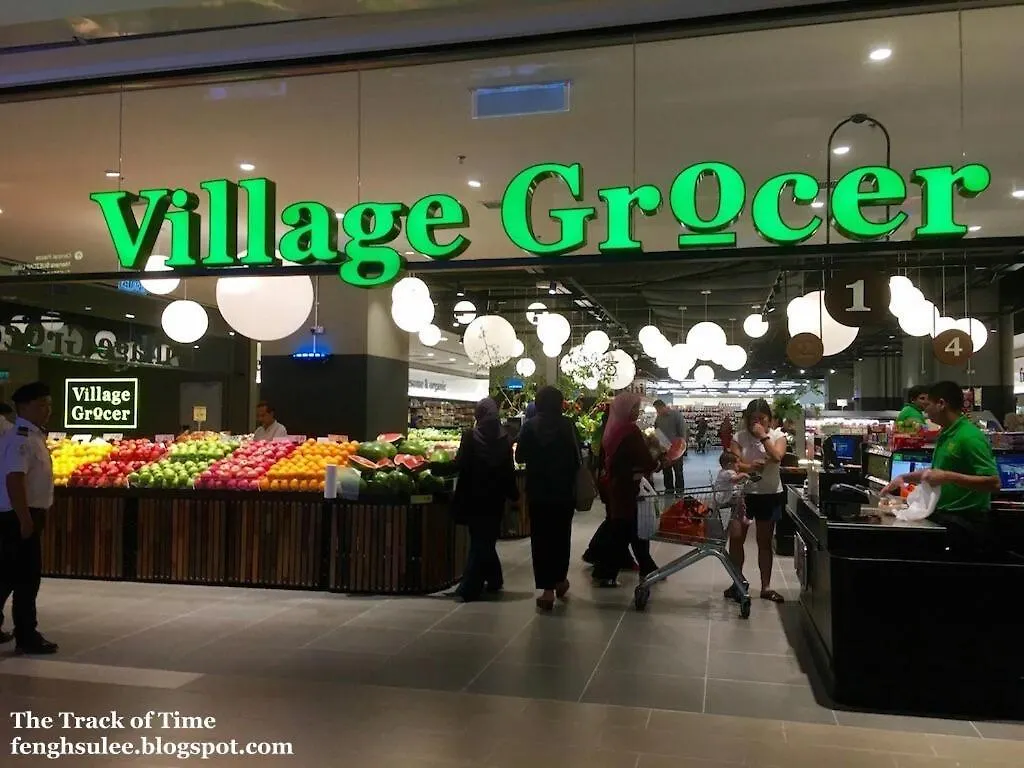 Kl Gateway Residence Bangsar By The Luxe Kuala Lumpur