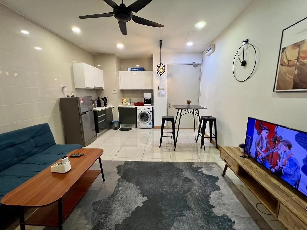 Kl Gateway Residence Bangsar By The Luxe Kuala Lumpur Apartment